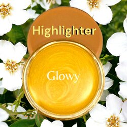 Glow Balm Altın Highlighter-Glowy