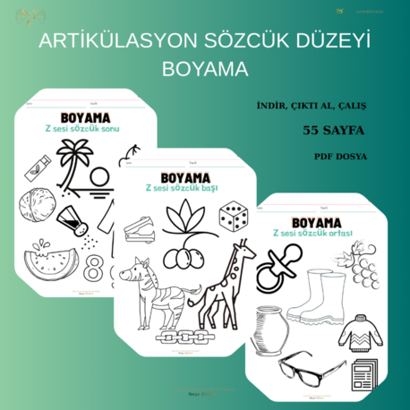 Sesletim Boyama