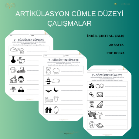 Sözcükten Cümleye