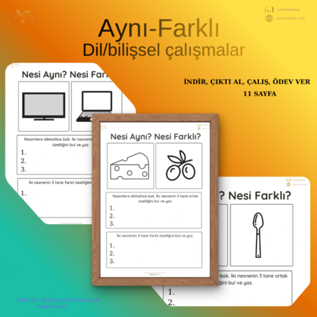 Aynı-Farklı