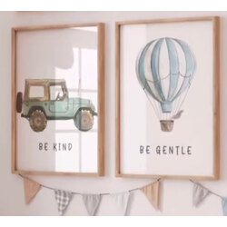 2’li poster seti