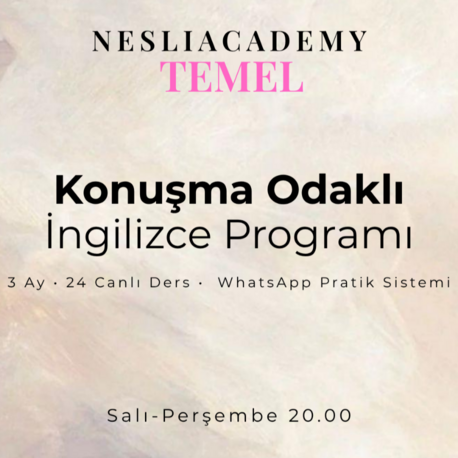 Temel | Kasım