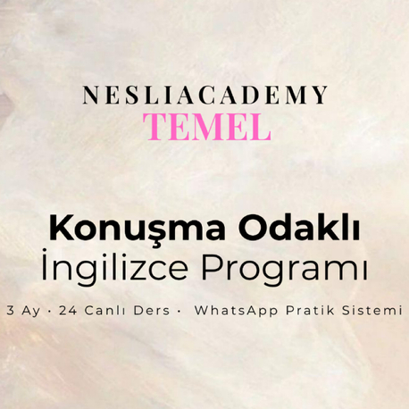 Temel | 24 Kasım · Salı Çarşamba · 20.15