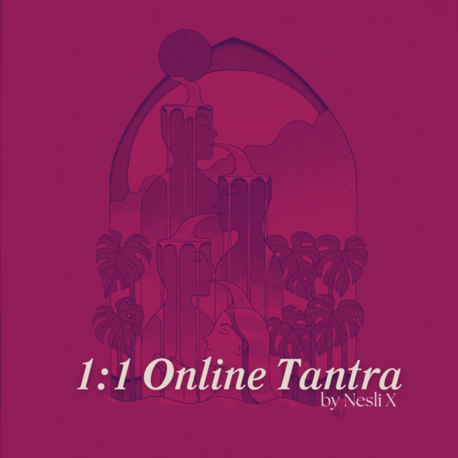ONLİNE TANTRA SEANSI
