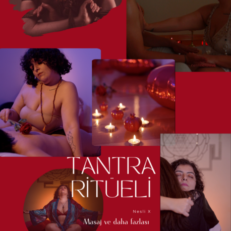 Tantrik Beden Çalışması - Tantric Bodywork