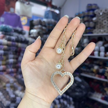 Çanta aksesuar charm 