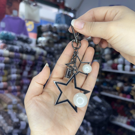 Çanta aksesuar charm 