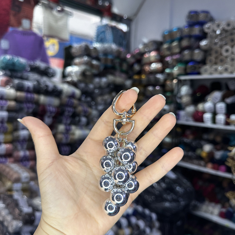 Çanta aksesuar charm 