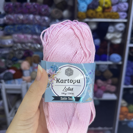 Kartopu Lotus  K768