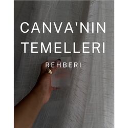 CANVA KULLANIM KILAVUZU

