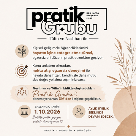 Pratik grubu 