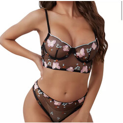 Havana Bustier Set