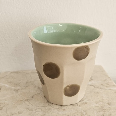 Mini Joy Green Beige