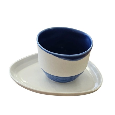 Blue joy fincan