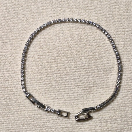 Özel Seri Xuping Su Yolu Bileklik Silver | XBL4163