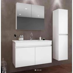 Banyo dolabı seti