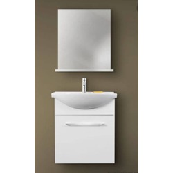 55 cm banyo dolabı