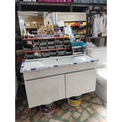 Banyo dolabı 100 cm