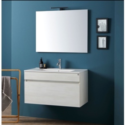 80 cm banyo dolabı