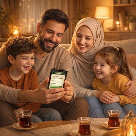 Manevi oyun yarışması 