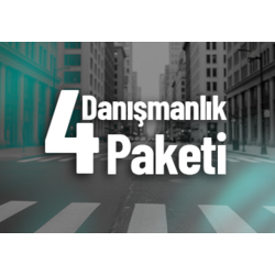 Bireysel Danışmanlık Dört'lü Paket
