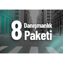 Bireysel Danışmanlık 8'li Paket