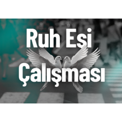 Ruh Eşi Bireysel Danışmanlığı