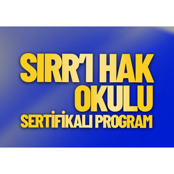 Sırr'ı Hak Okulu