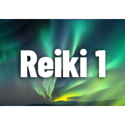 Reiki 1. Seviye Programı