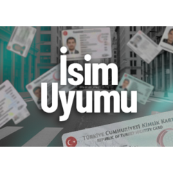 Kuantum İsim Uyumu