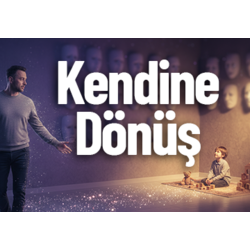 Kendine Dönüş: Ruhsal Parçalarını Toplama Çalışması ve Aktivasyonu