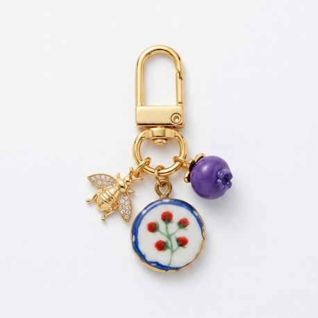 Vintage Charm, Anahtarlık 