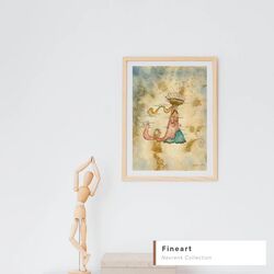 Kadın(Fineart)