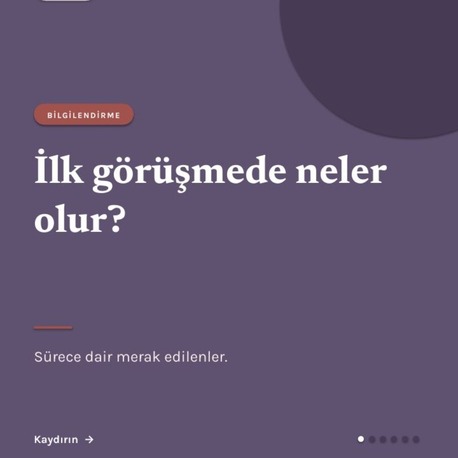 Mendo Sosyal Medya Kiti — Psikolog ve Danışmanlık Merkezi İçin 44 Instagram Tasarımı