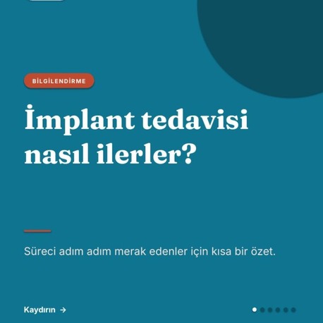 Denta Sosyal Medya Kiti — Diş Kliniği İçin 44 Instagram Tasarımı