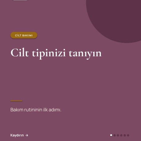 Aesthe Sosyal Medya Kiti — Güzellik Merkezi İçin 44 Instagram Tasarımı