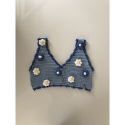 Blue Flower Sake | New in Town Studio