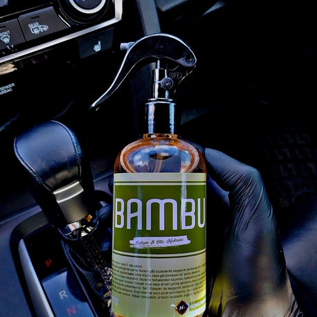 BAMBU ODUNSU PARFÜM SPREY OTO&ORTAM KOKUSU 250 ML