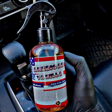AMERİCAN VANİLLA SPREY OTO ORTAM KOKUSU 250 ML