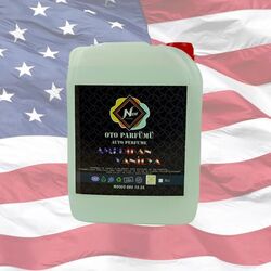 AMERICAN VANİLLA AROMALI 5 LİTRE ARABA&ODA KOKUSU
