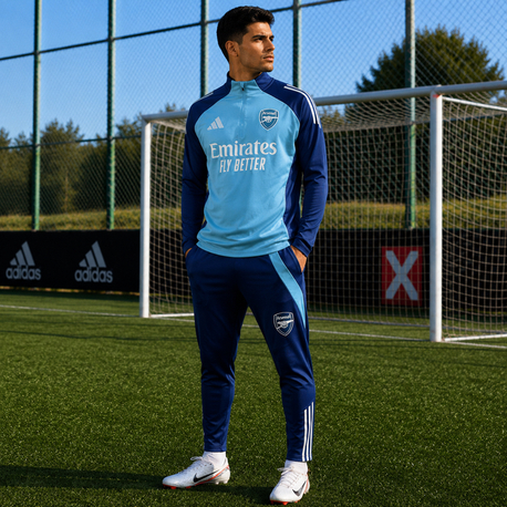 Adidas Arsenal 2026 Dalgıç Eşofman