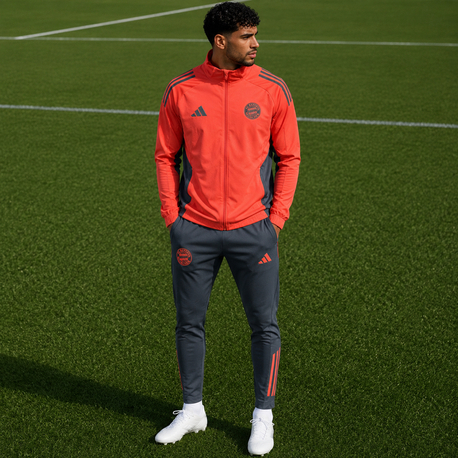 Adidas Dalgıç Bayern Eşofman