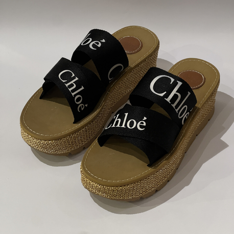 Choé Women’s Platform Slides 