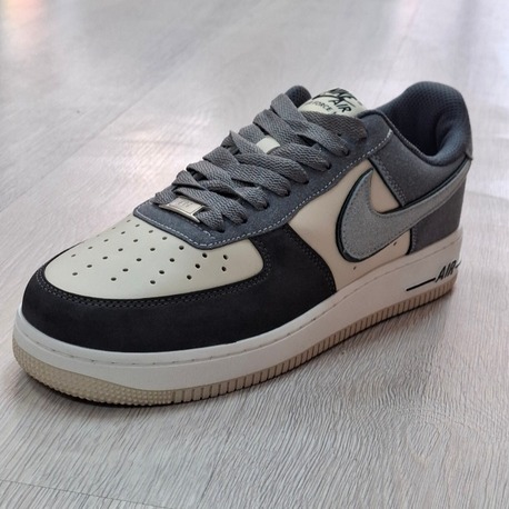 Nike Air Force 1'07 Bej-Füme