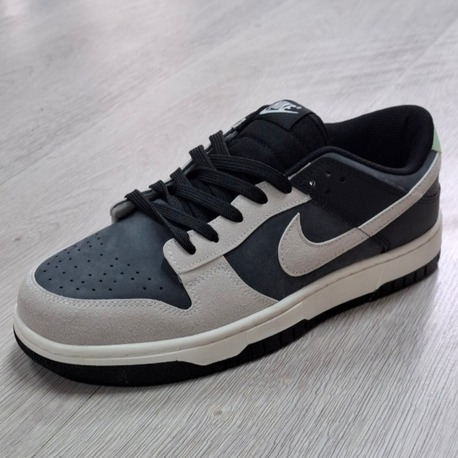 Nike Dunk Low Füme-Siyah-Bej