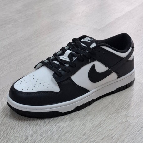 Nike Dunk Low Retro Siyah Beyaz