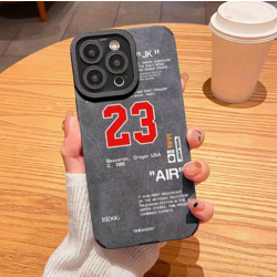 Nexus Store Apple iPhone Air Jordan Slim Kılıf