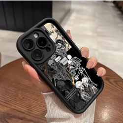 Nexus Store iskeletli iPhone kılıf