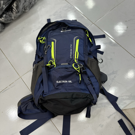 Columbia 80L Kamp ve Seyahat Çantası