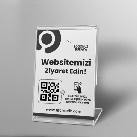 Website Yönlendirme Kartı